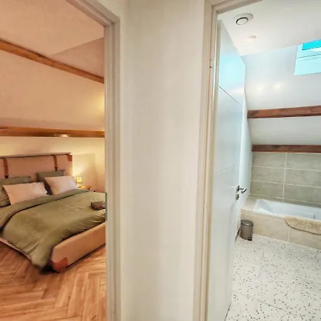 Apartamento Le Quai Nîmois Climatisé Au Pied De La Gare *