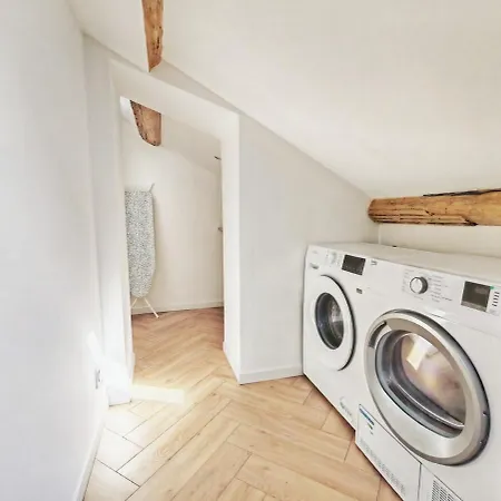 Apartamento Le Quai Nîmois Climatisé Au Pied De La Gare