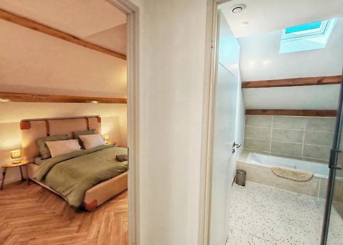 Apartamento Le Quai Nîmois Climatisé Au Pied De La Gare *