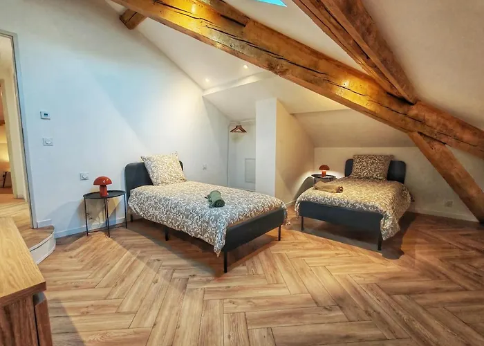 Apartamento Le Quai Nîmois Climatisé Au Pied De La Gare Nimes